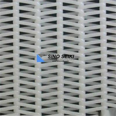 China Hot Sale Spunbond Meltblown Spunlace Nonwoven Fabric Woven Flat Forming Dryer Filter Polyester Conveyor Mesh Belt - copy
