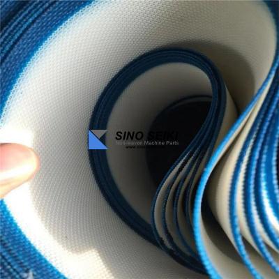 Factory Direct Sales Spunbond Meltblown Spunlace Nonwoven Fabric Woven Flat Forming Dryer Filter Polyester Conveyor Mesh Belt - copy