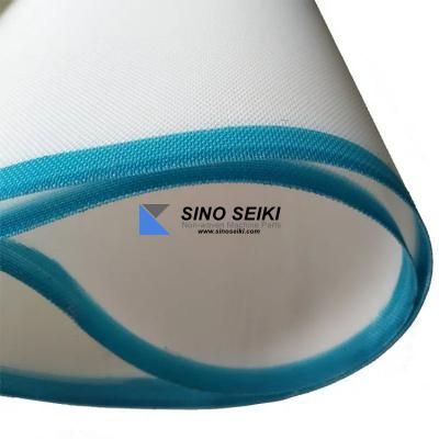 China Factory Wholesale Spunbond Meltblown Spunlace Nonwoven Fabric Woven Flat Forming Dryer Filter Polyester Conveyor Mesh Belt - copy