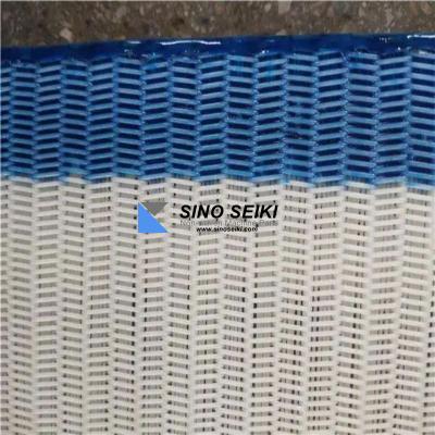 China Factory Wholesale Cheap Price Spunbond Meltblown Spunlace Nonwoven Fabric Woven Flat Forming Dryer Filter Polyester Conveyor Mesh Belt - copy