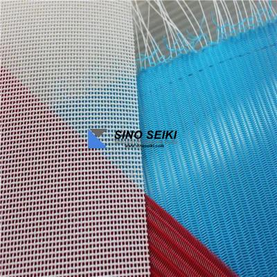Manufacturer Wholesale Cheap Price Spunbond Meltblown Spunlace Nonwoven Fabric Woven Flat Forming Dryer Filter Polyester Conveyor Mesh Belt - copy