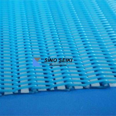 Wholesale Cheap Price Spunbond Meltblown Spunlace Nonwoven Fabric Woven Flat Forming Dryer Filter Polyester Conveyor Mesh Belt - copy