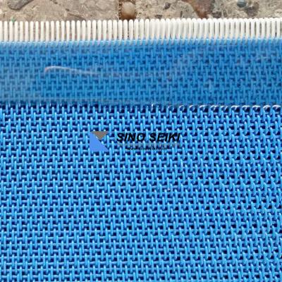 Hot Sales Cheap Price Spunbond Meltblown Spunlace Nonwoven Fabric Woven Flat Forming Dryer Filter Polyester Conveyor Mesh Belt - copy