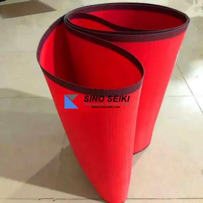 Wholesales Cheap Price High Quality Spunbond Meltblown Spunlace Nonwoven Fabric Woven Flat Forming Dryer Filter Polyester Conveyor Mesh Belt - copy