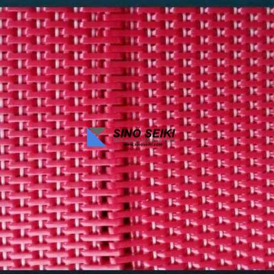 China Factory Wholesales Cheap Price High Quality Spunbond Meltblown Spunlace Nonwoven Fabric Woven Flat Forming Dryer Filter Polyester Conveyor Mesh Belt - copy
