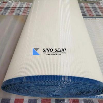 China Manufacturer Direct Selling Cheap Price High Quality Spunbond Meltblown Spunlace Nonwoven Fabric Woven Flat Forming Dryer Filter Polyester Conveyor Mesh Belt - copy