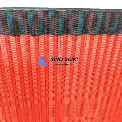 Factory price polyester mesh belt made in China for the production of spunbonded melt blown nonwovens - copy