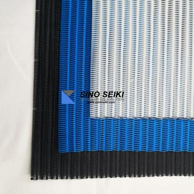 Chinese factory produces polyester mesh belt with factory price specializing in the production of spunbonded melt blown nonwovens - copy