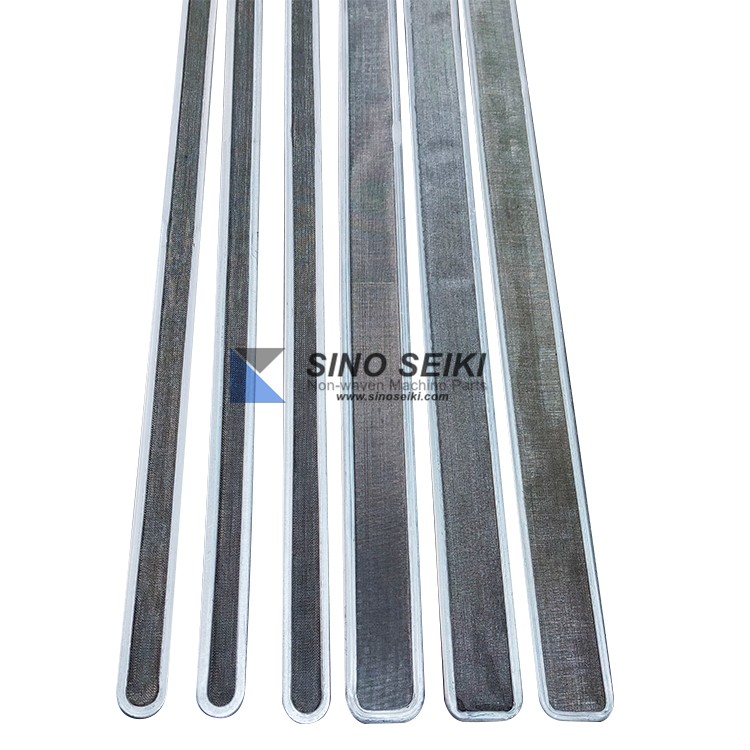 Factory Wholesale 304 Stainless Steel Spinneret Filter Mesh Aluminum Filter Meshes