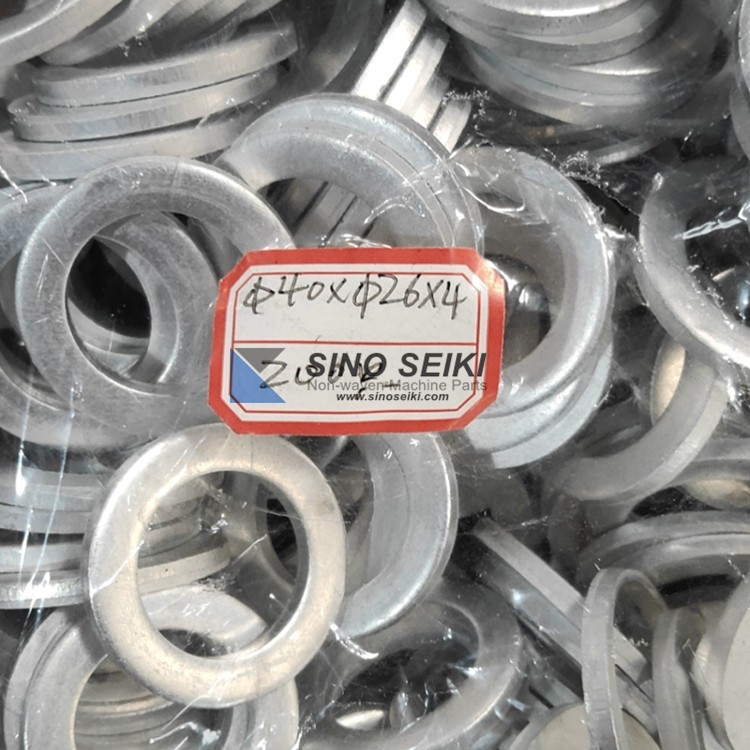 Latest Design Superior Quality High Pressure Aluminum Flat Washer O Ring Seals