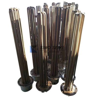 Durable Using Low Price Big Size Heating Element Bars For Heat Press