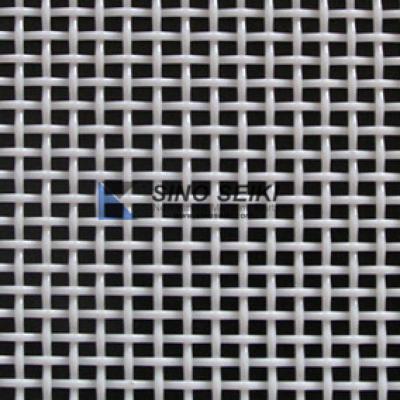 Large Square Loop Mesh Belt