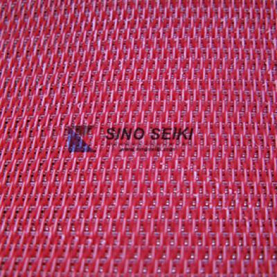 Red Meltblowing Nonwoven Mesh
