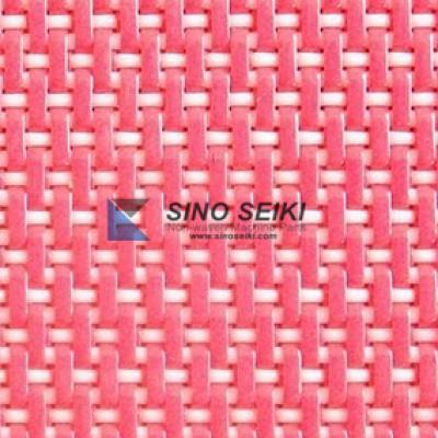 1.5 Layer Red Nonwoven Mesh
