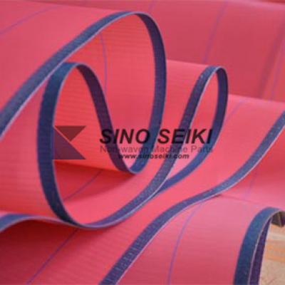 Sino Seiki Specializes In The Manufacture Of Non-woven Screen Screen Belt