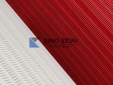 China Factory Polyester Spiral Dryer Fabrics/ Polyester Wire Mesh For Spunboud Nonwoven Fabric